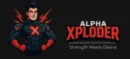 Alpha Xploder Logo